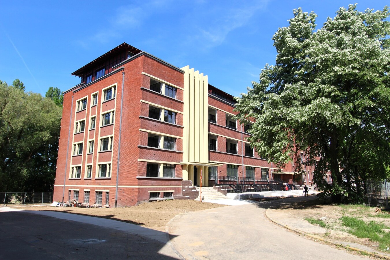 Verhuurd appartement - Tongeren