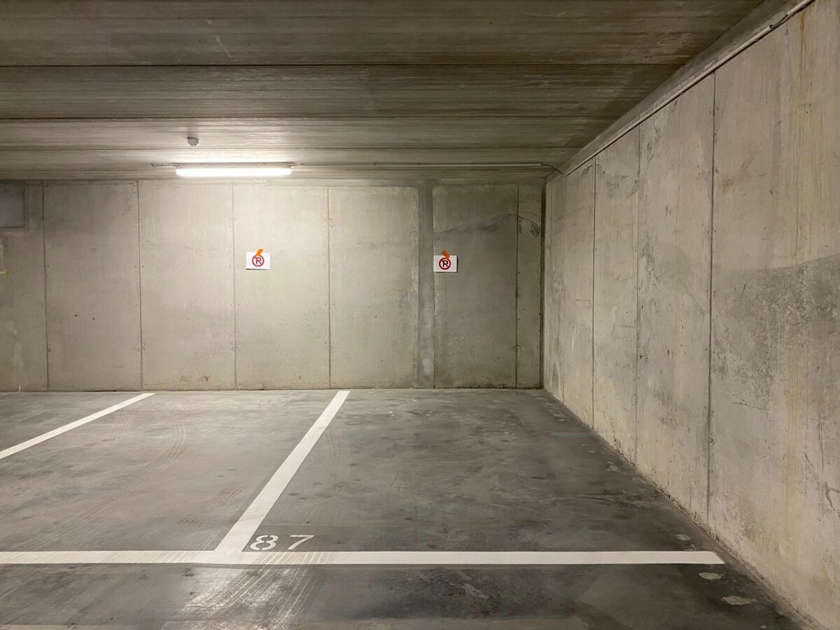 Instapklaar appartement in centrum Ieper 