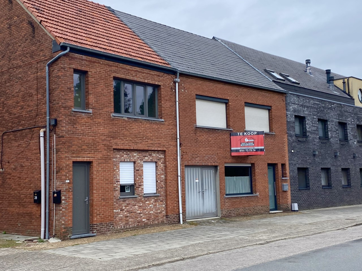 Verkocht woning - Geel