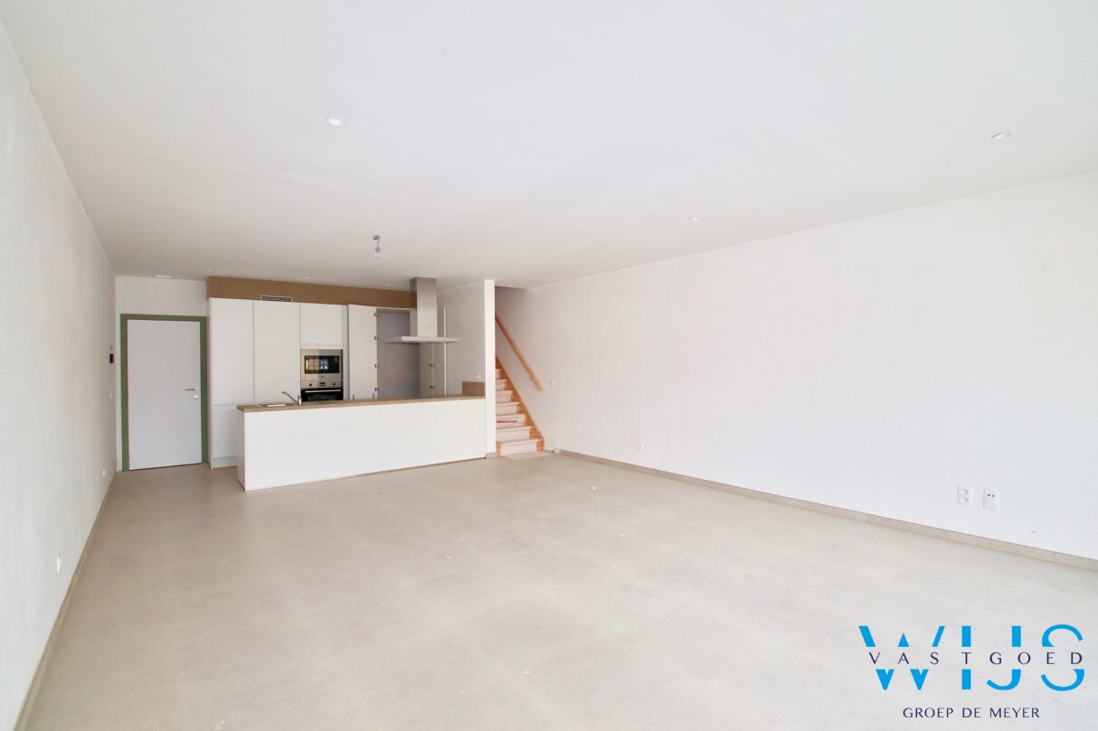 Nieuwbouw met 3 slaapkamers &amp; tuin te KLUIZEN ! 