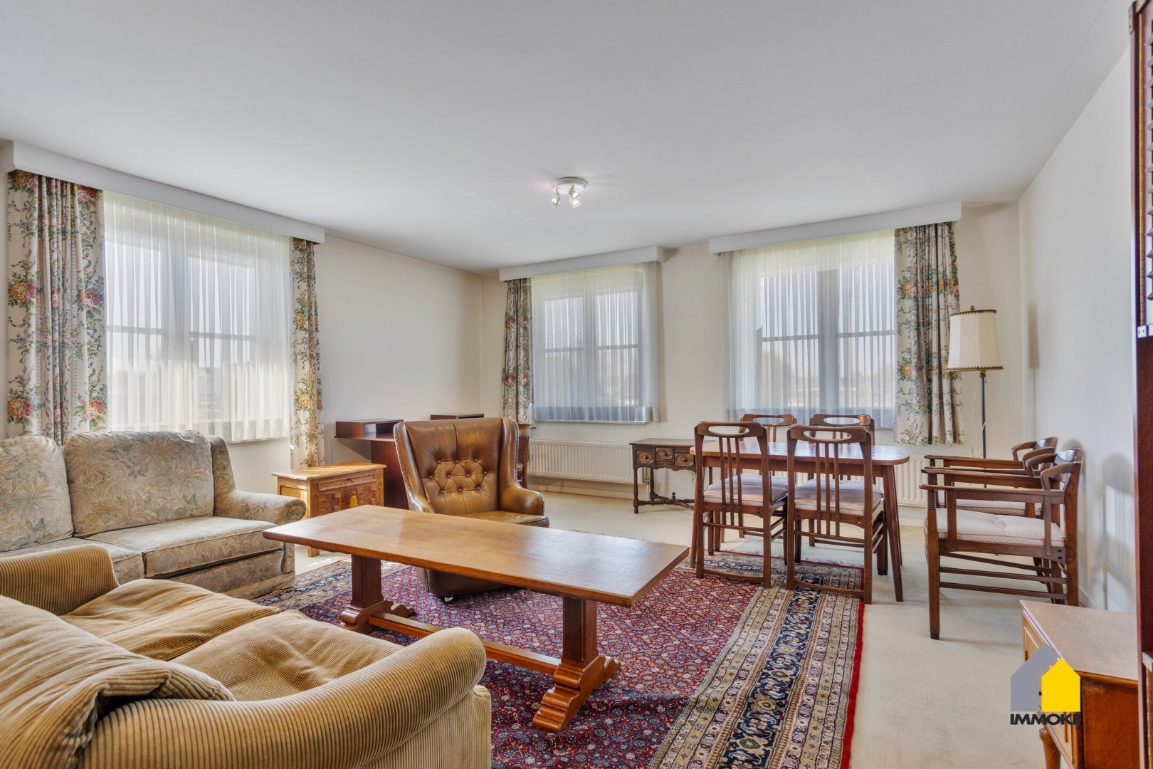 Tijdloze, stijlvolle villa met parktuin op toplocatie. 