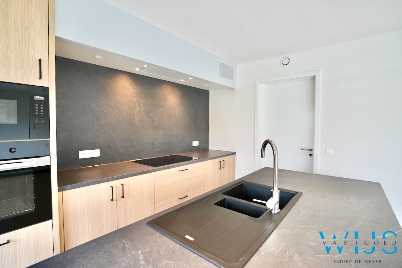 Zeer ruime nieuwbouwwoning op 600m² te Ertvelde/Rieme ! 