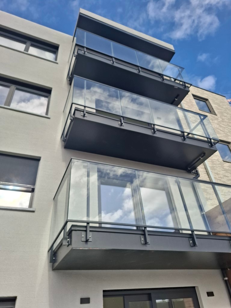 Appartement met 2 slaapkamers 