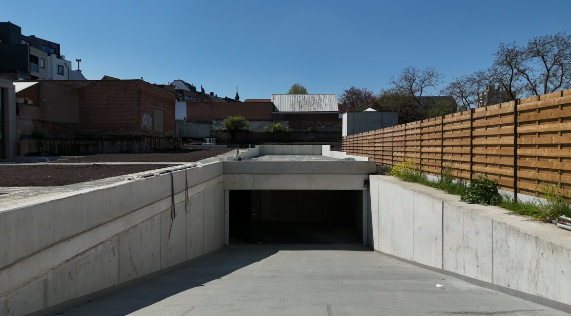 Garagebox in hartje Leuven met mogelijkheid tot elektrisch laden! 