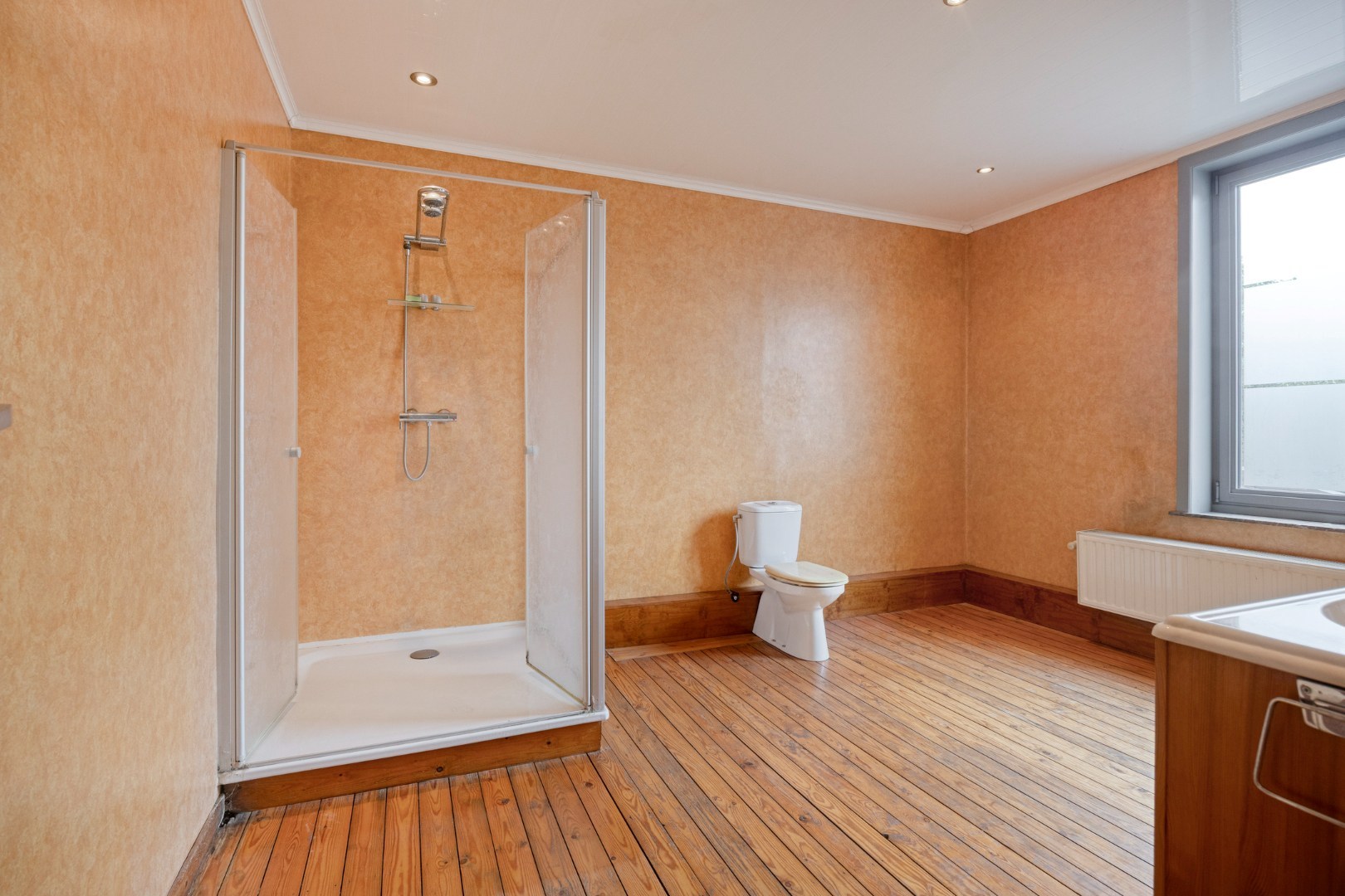 Ruime woning met kelder, zolder en tuin in Kessel-Lo! - EPC 443 kWh/m² - bewoonbare opp. 205 m² 