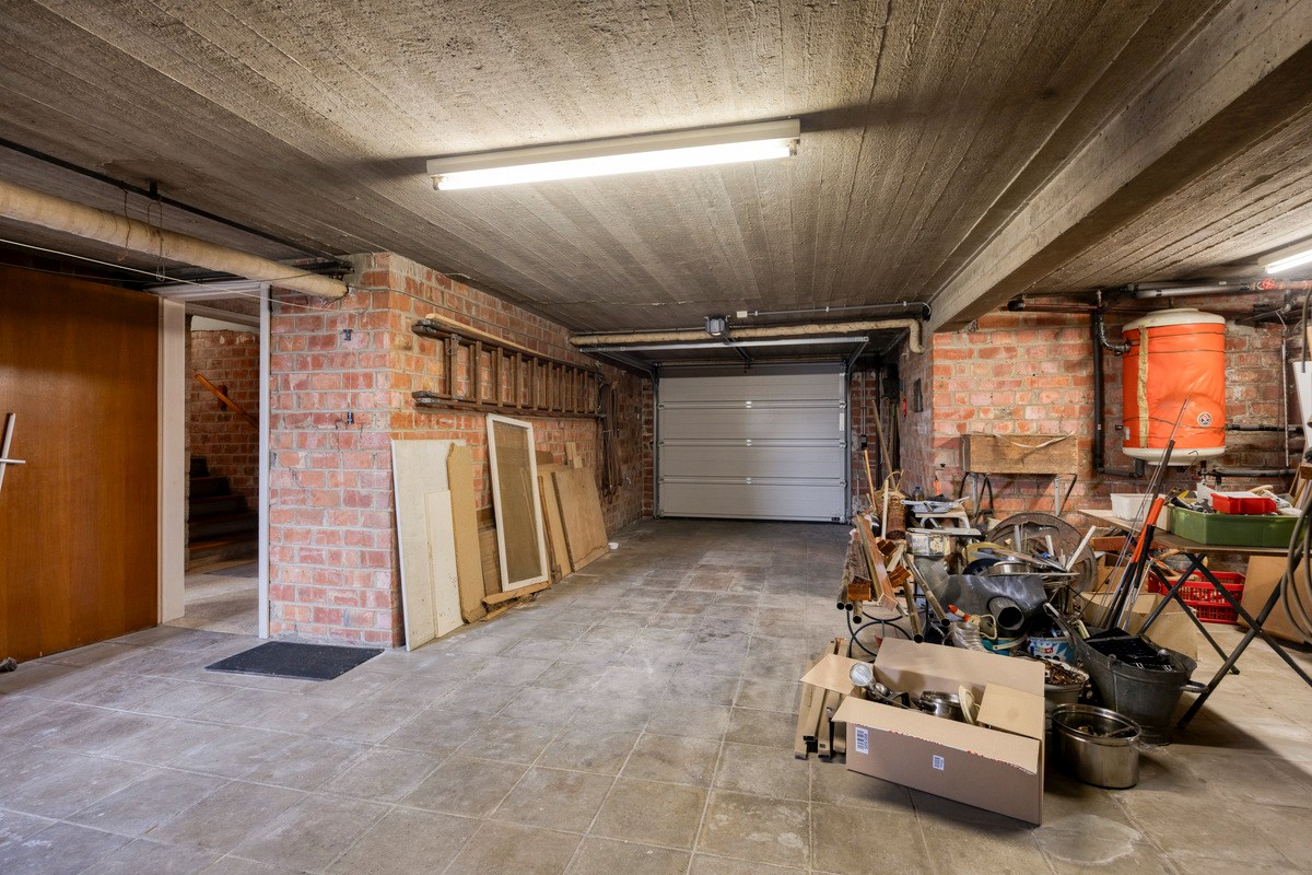 Open bebouwing met 4 slaapkamers tuin met prachtig zicht over de velden en garage in Haasrode op een perceel van 2986m² – EPC 431 kWh/m² - bewoonbare opp. 204 m² 