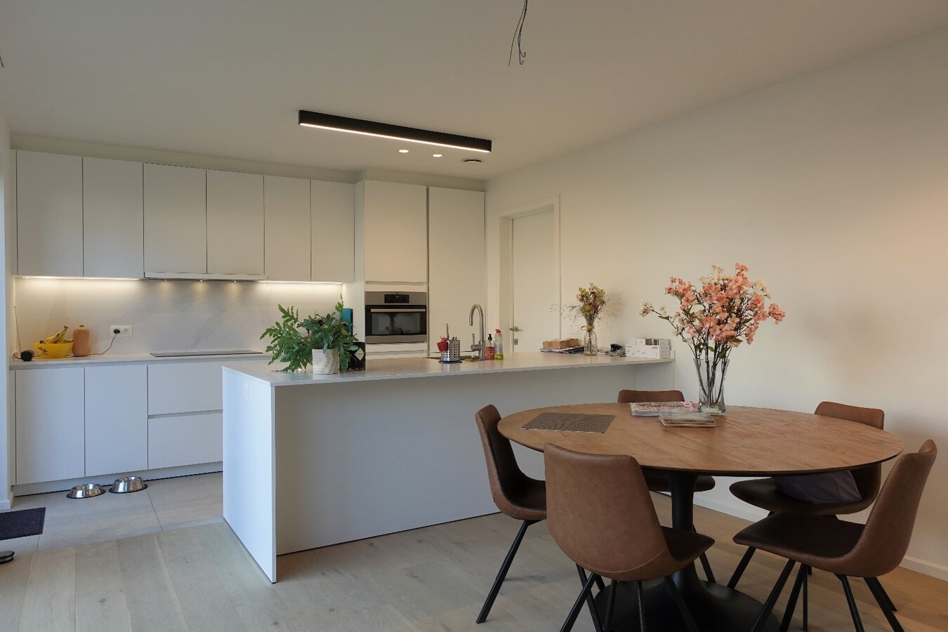 Rustig gelegen nieuwbouwwoning met tuin 