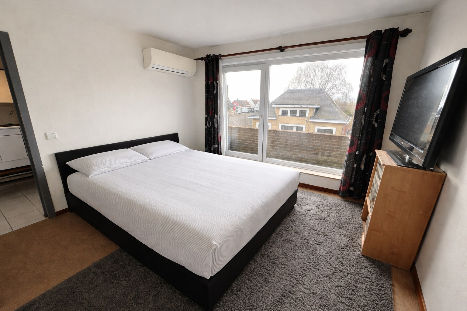 Appartement met 1 slpk en terras, Torhout. 