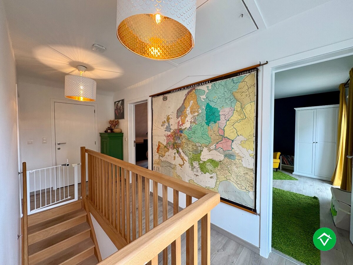 Recente energiezuinige woning te koop in Bovekerke (Koekelare) 