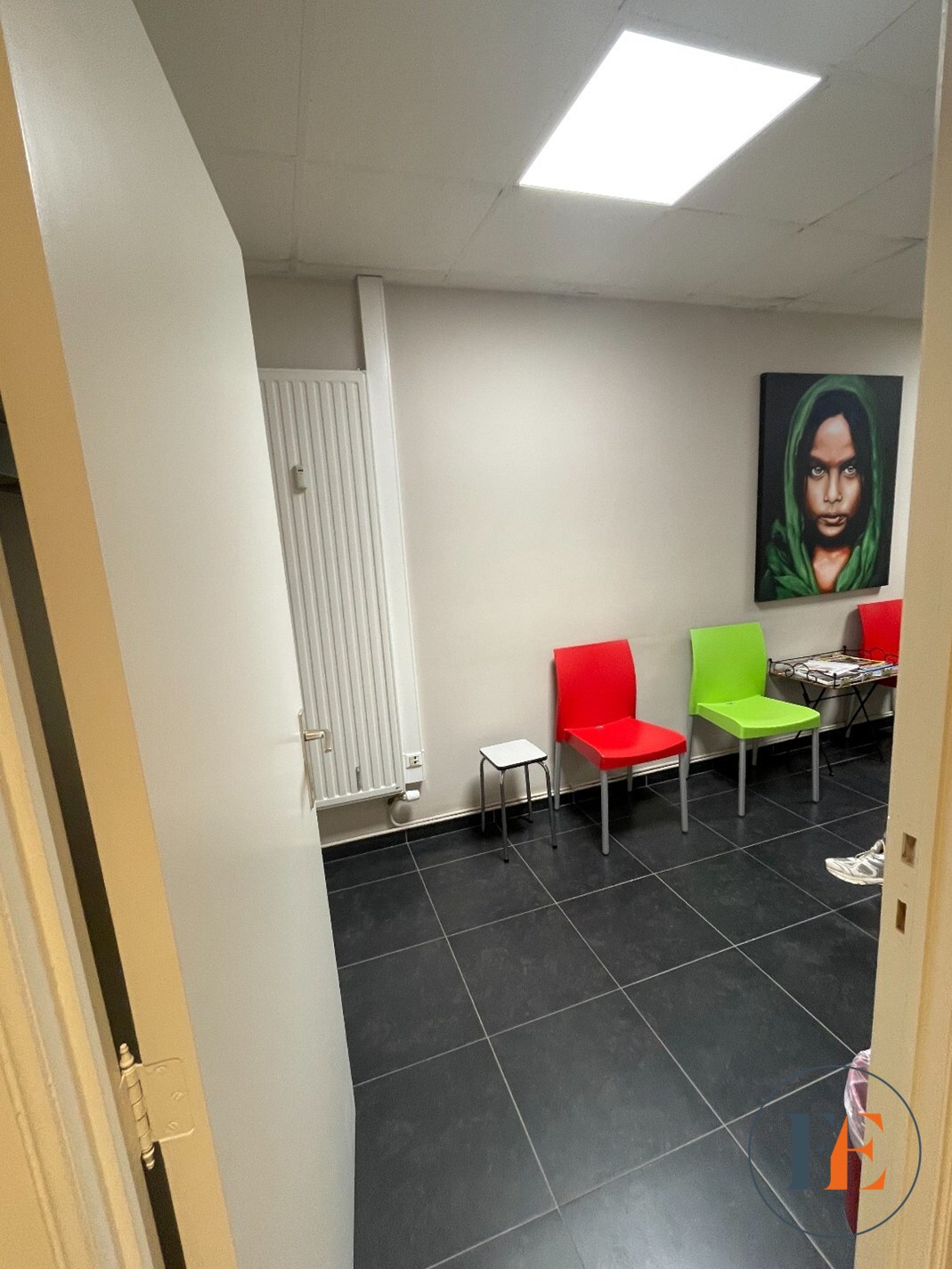 Kantoor/praktijkruimte te huur aan Coupure 