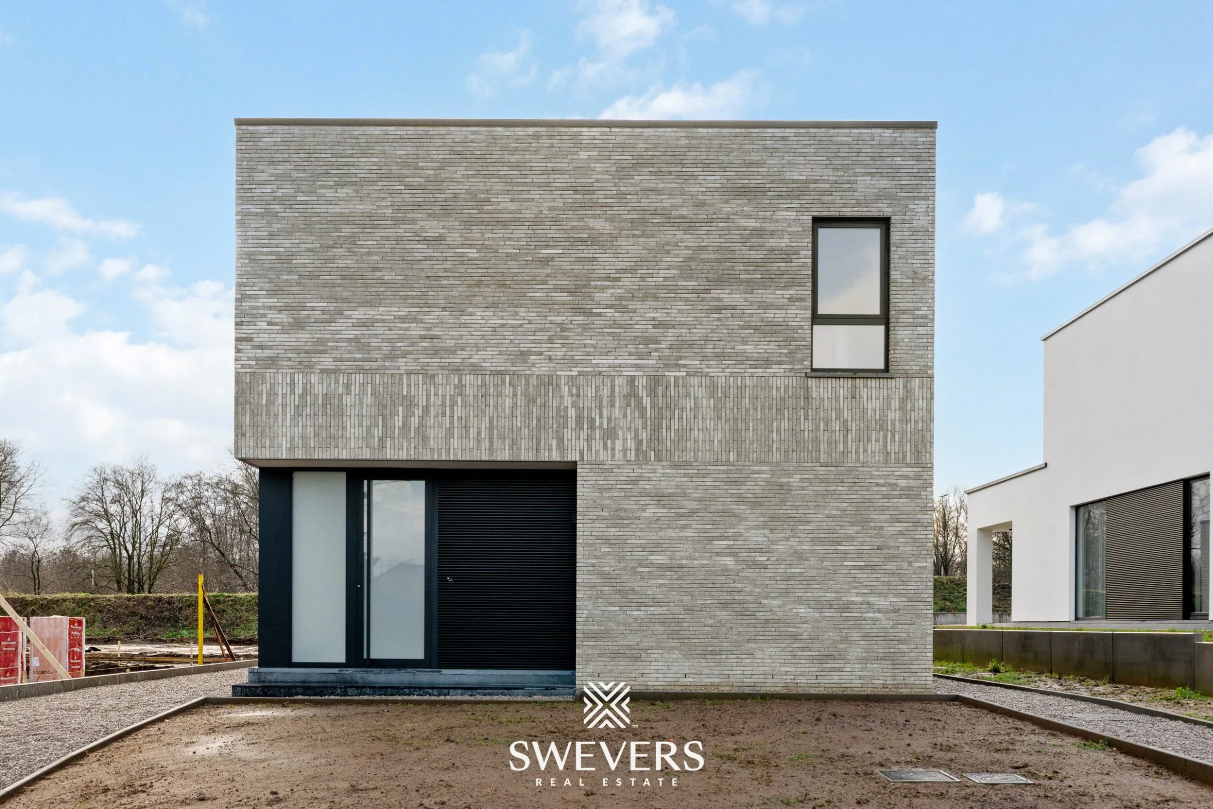 Te koop architectenwoning - Beringen