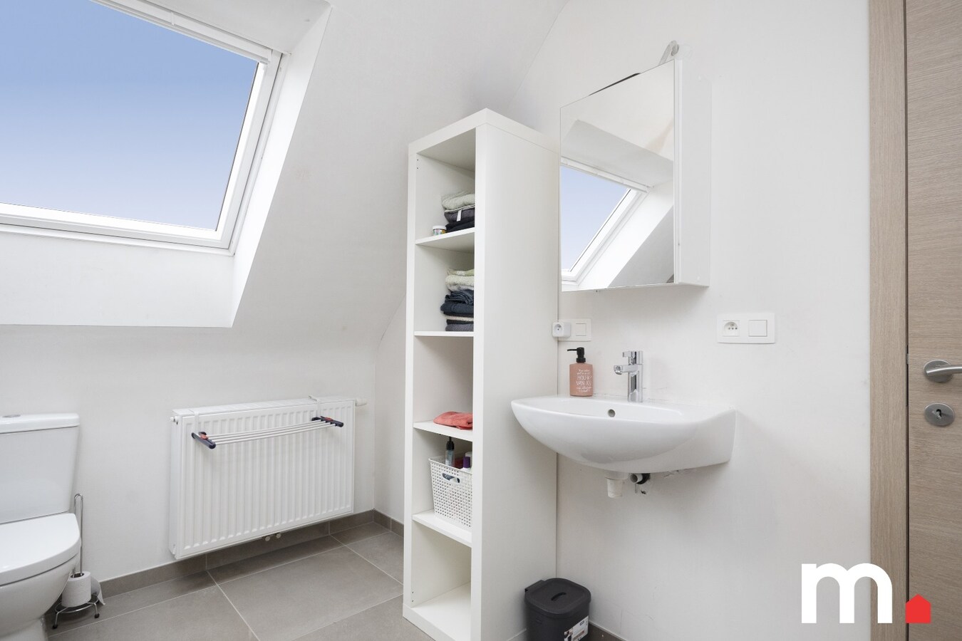 Instapklare woning te Anzegem EPC A! Met moderne voorzieningen! 