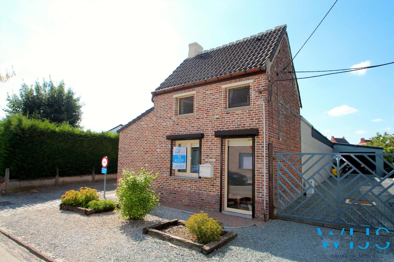 Verkocht woning - Berlare