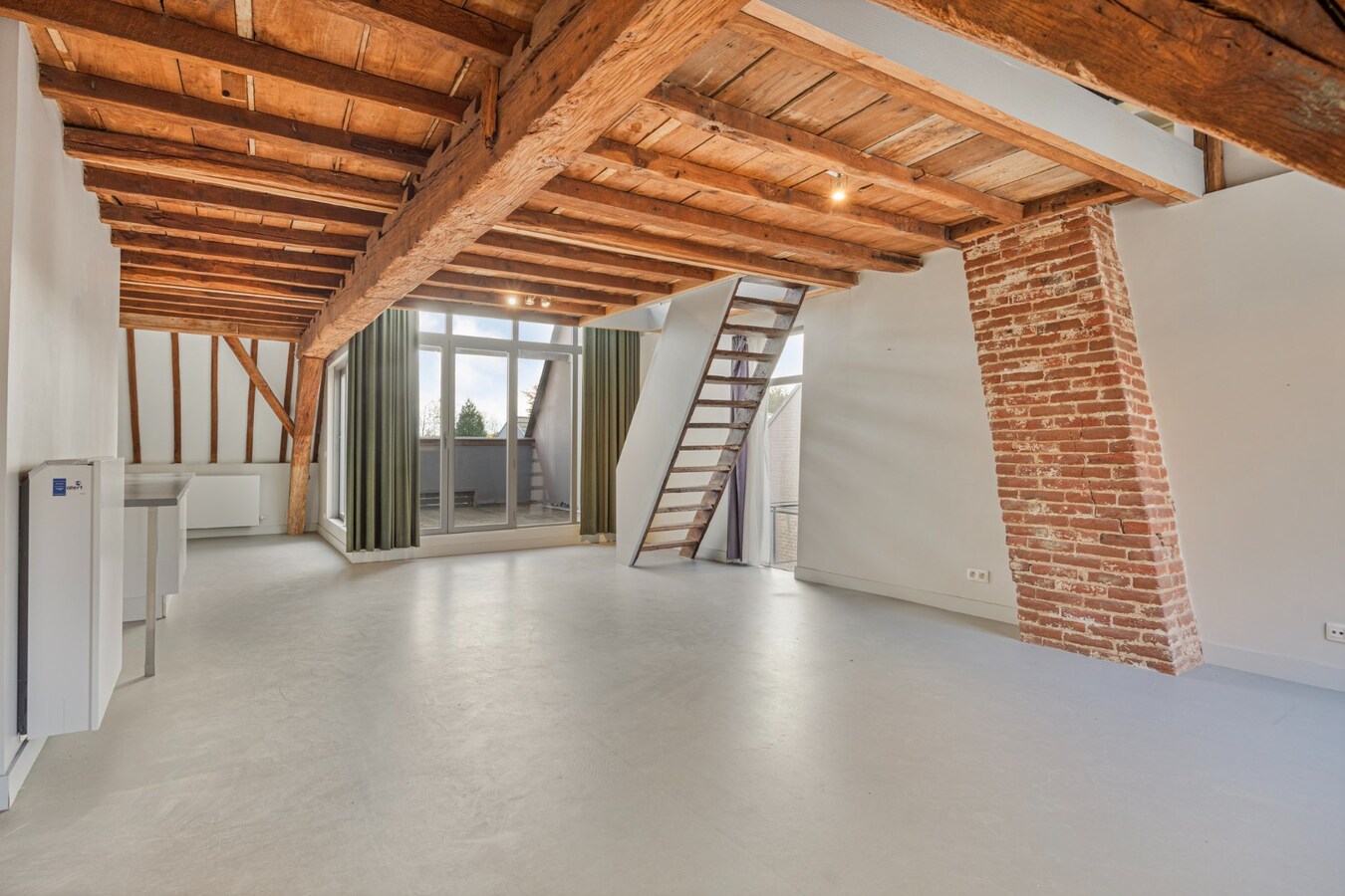 Verhuurd loft - Leuven