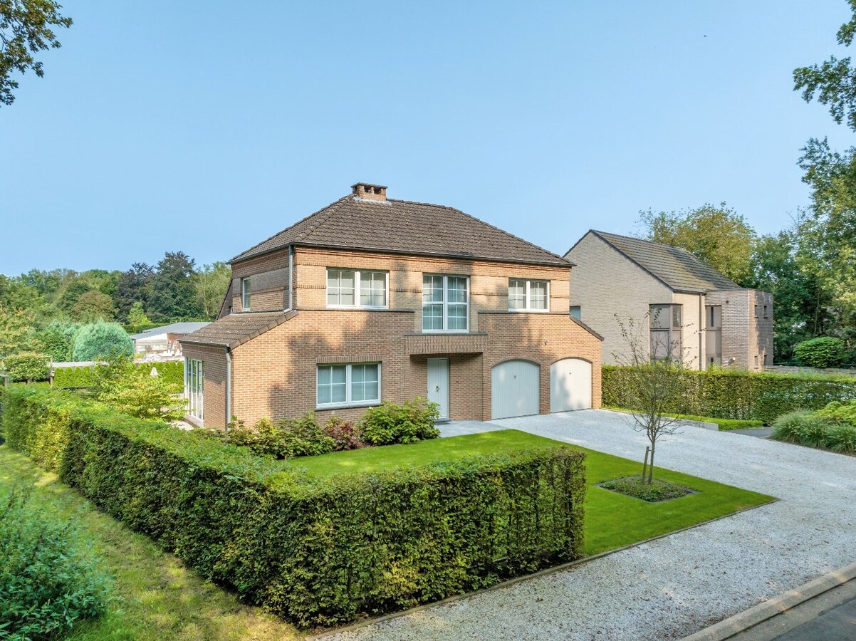 Prachtige ruime woning op een superlocatie. 