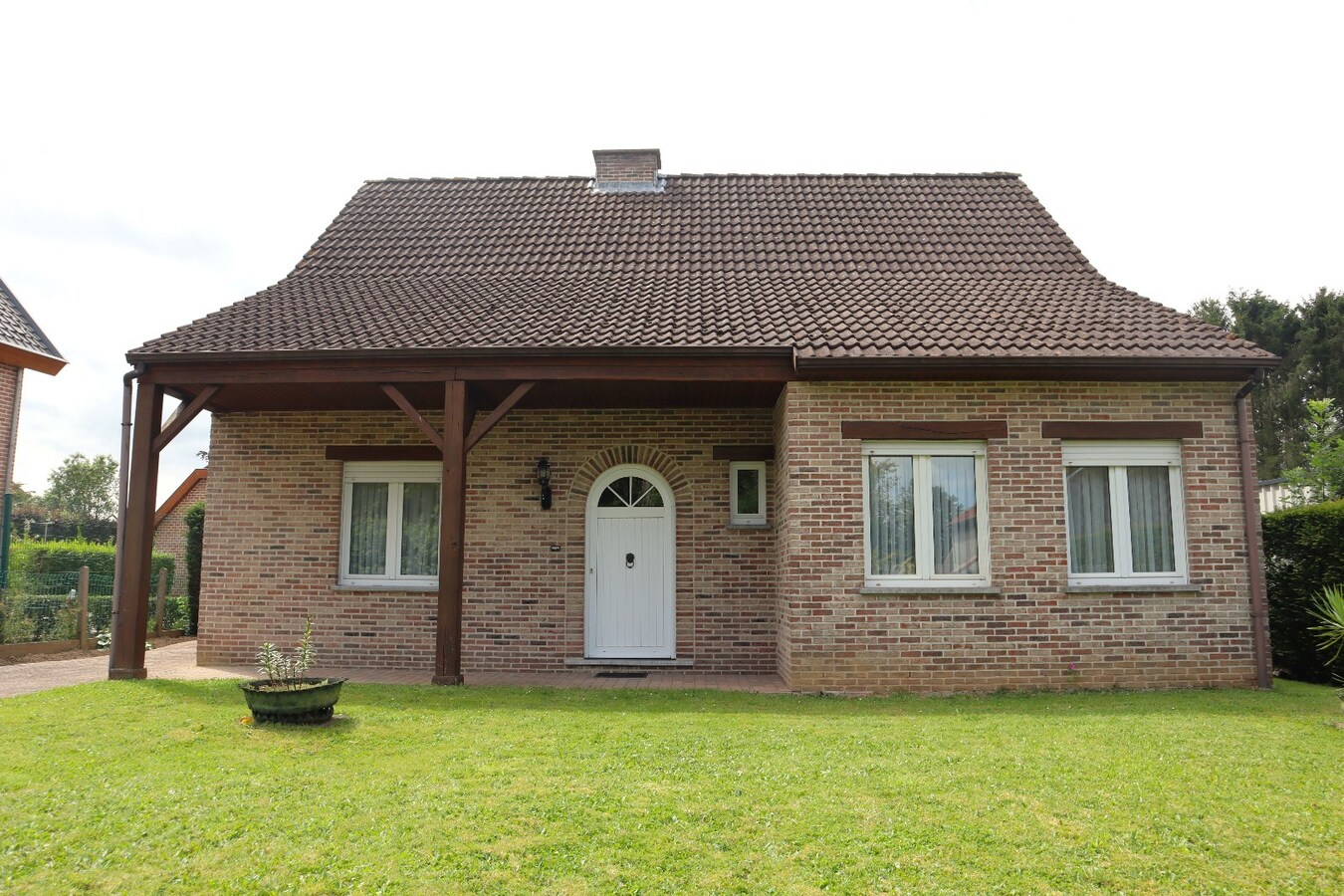 VILLA te Haasrode (Oud-Heverlee) met 2 slaapkamers 