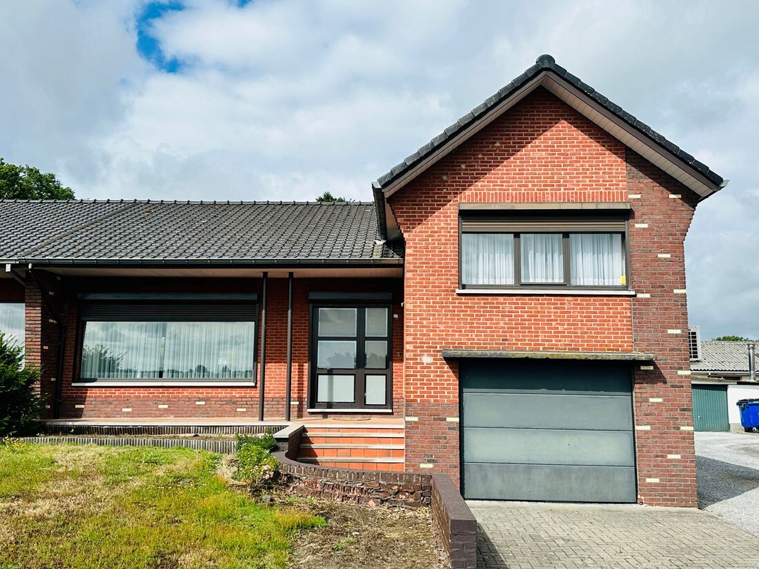 Verkocht woning - Houthalen-Helchteren