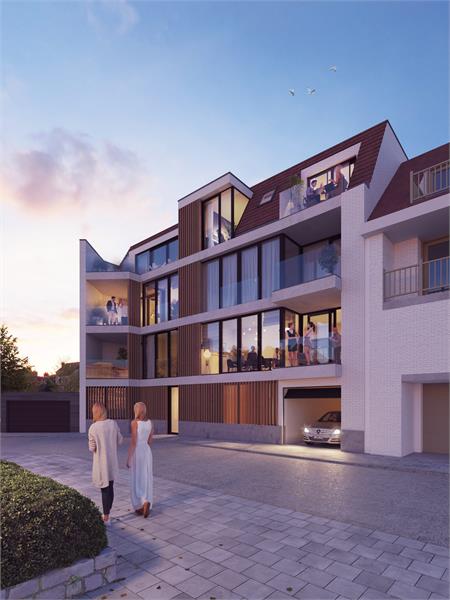  te koop in Duinbergen