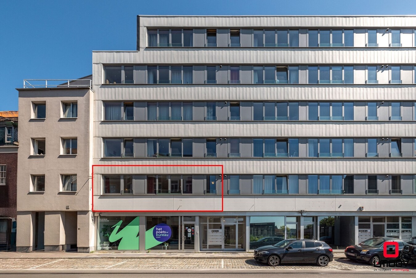 Verkocht appartement - Gent