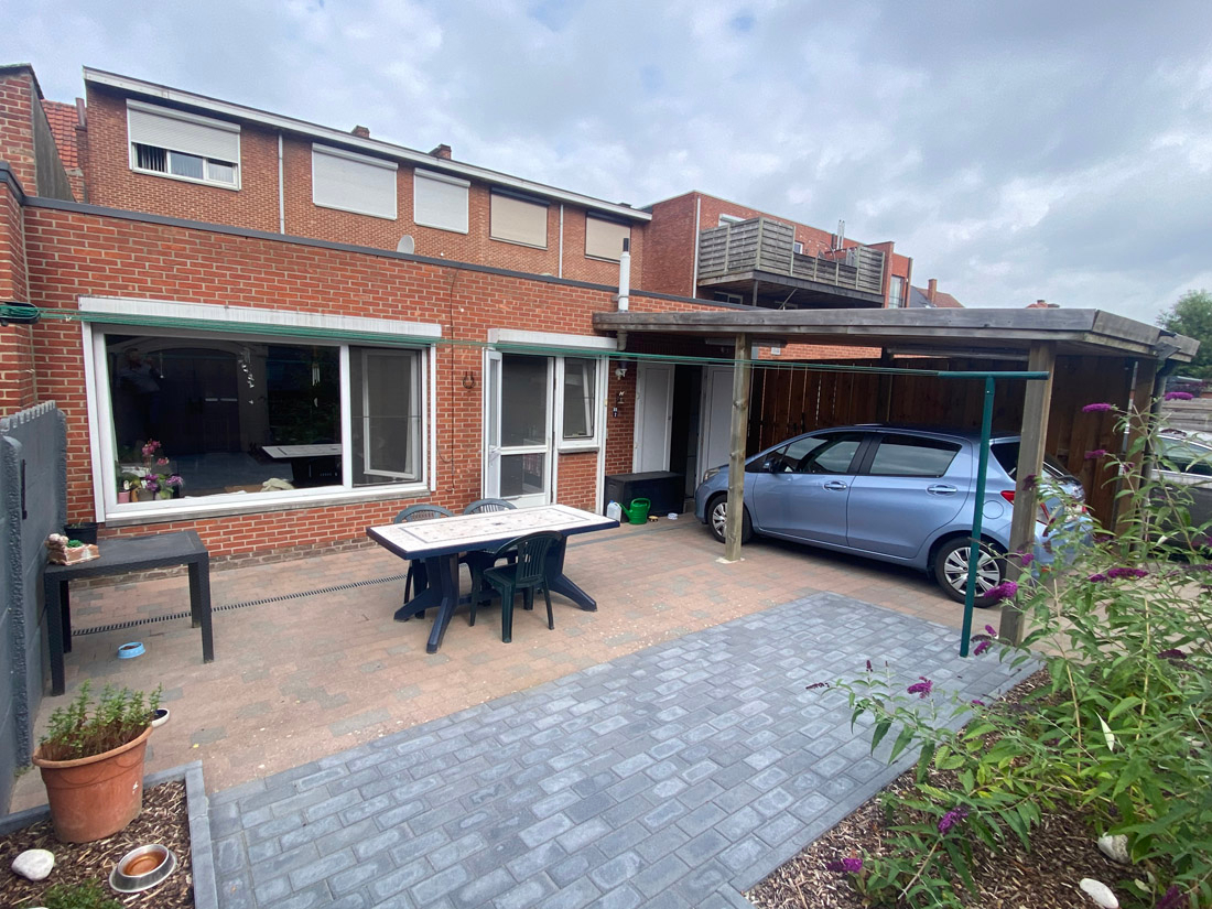 Verhuurd appartement - Genk