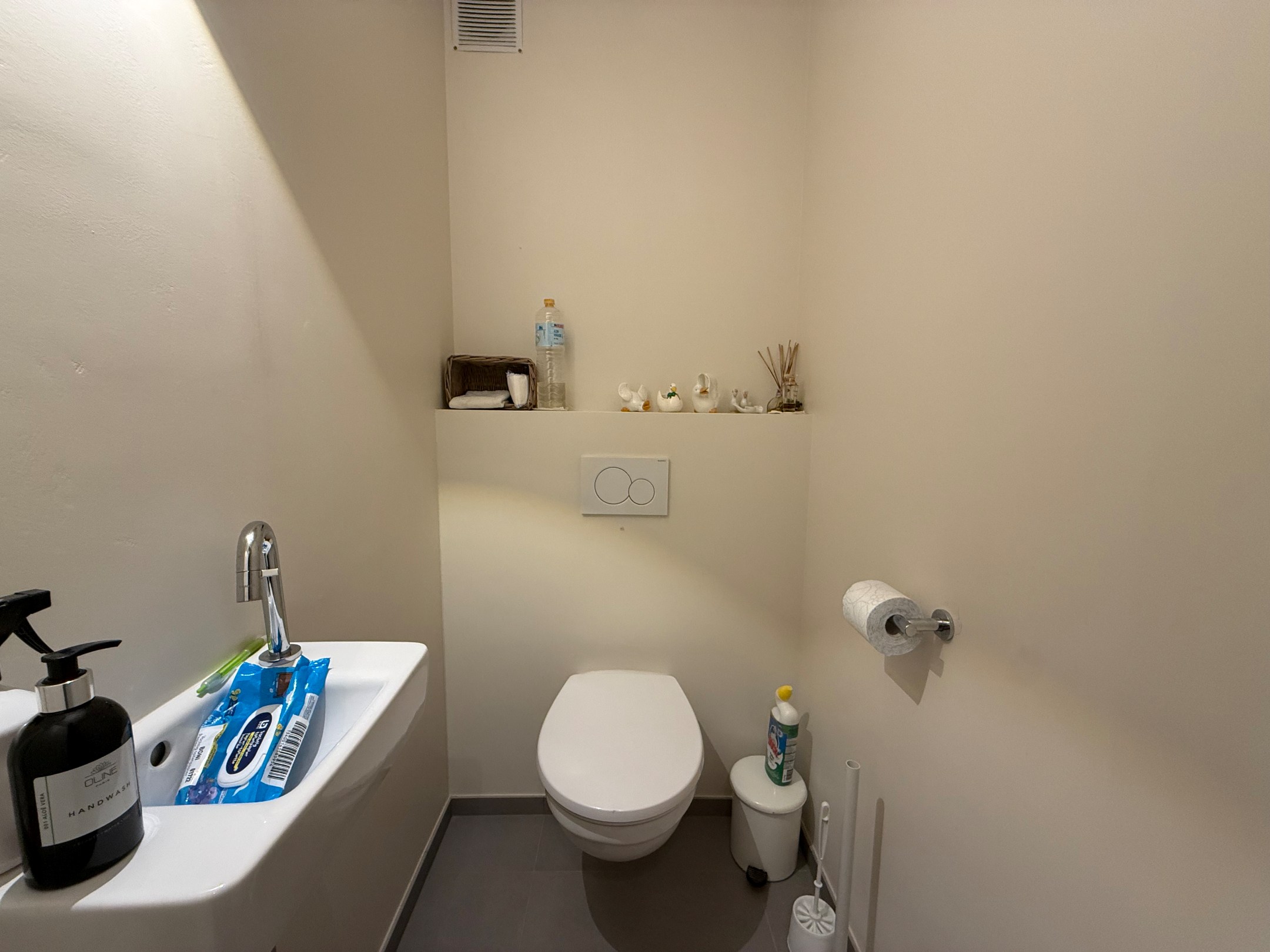 NON MEUBLÉ – Appartement spacieux et unique de 139 m² au centre de Knokke. 