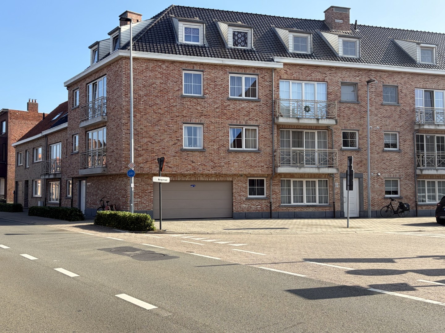 Energiezuinig appartement met 2 slpk. in Geel-centrum 