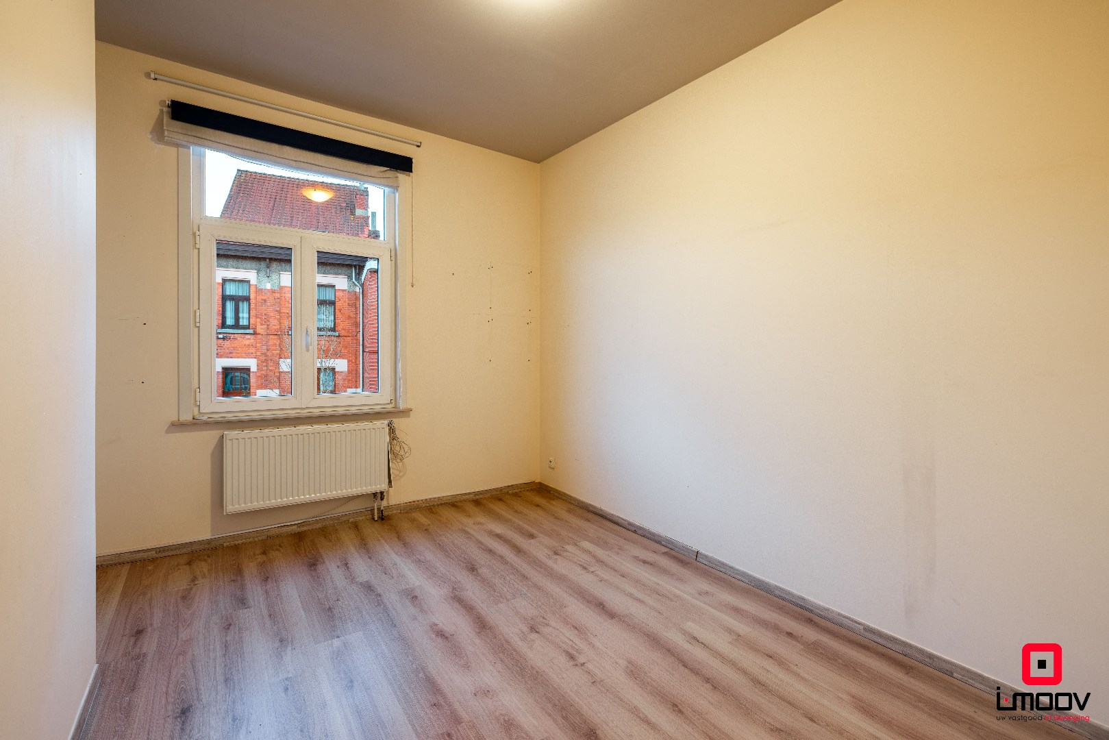 Charmante, instapklare woning met twee slaapkamers in Gentbrugge 