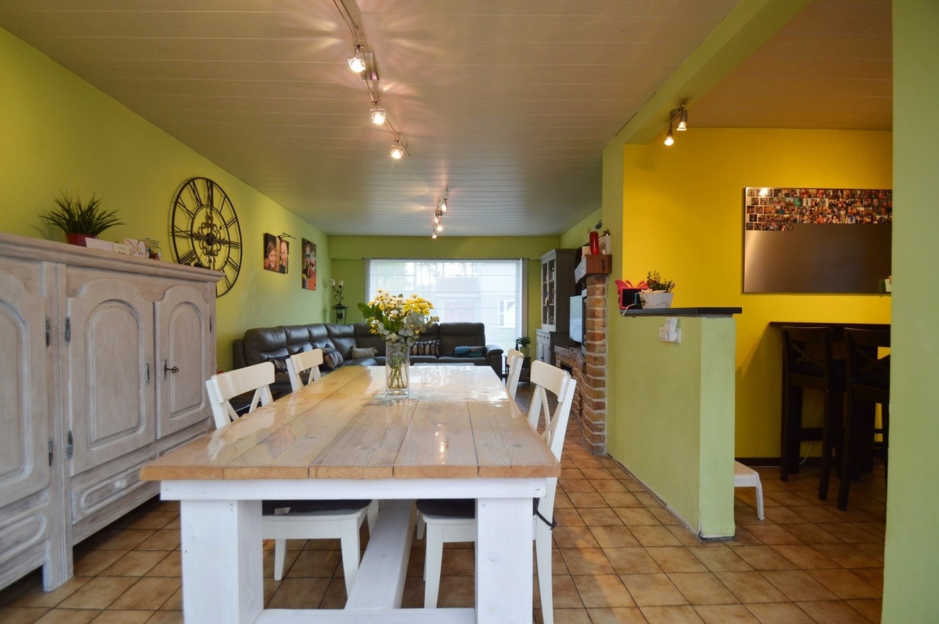 Woning met 4 slaapkamers op zeer rustige ligging - Heist 