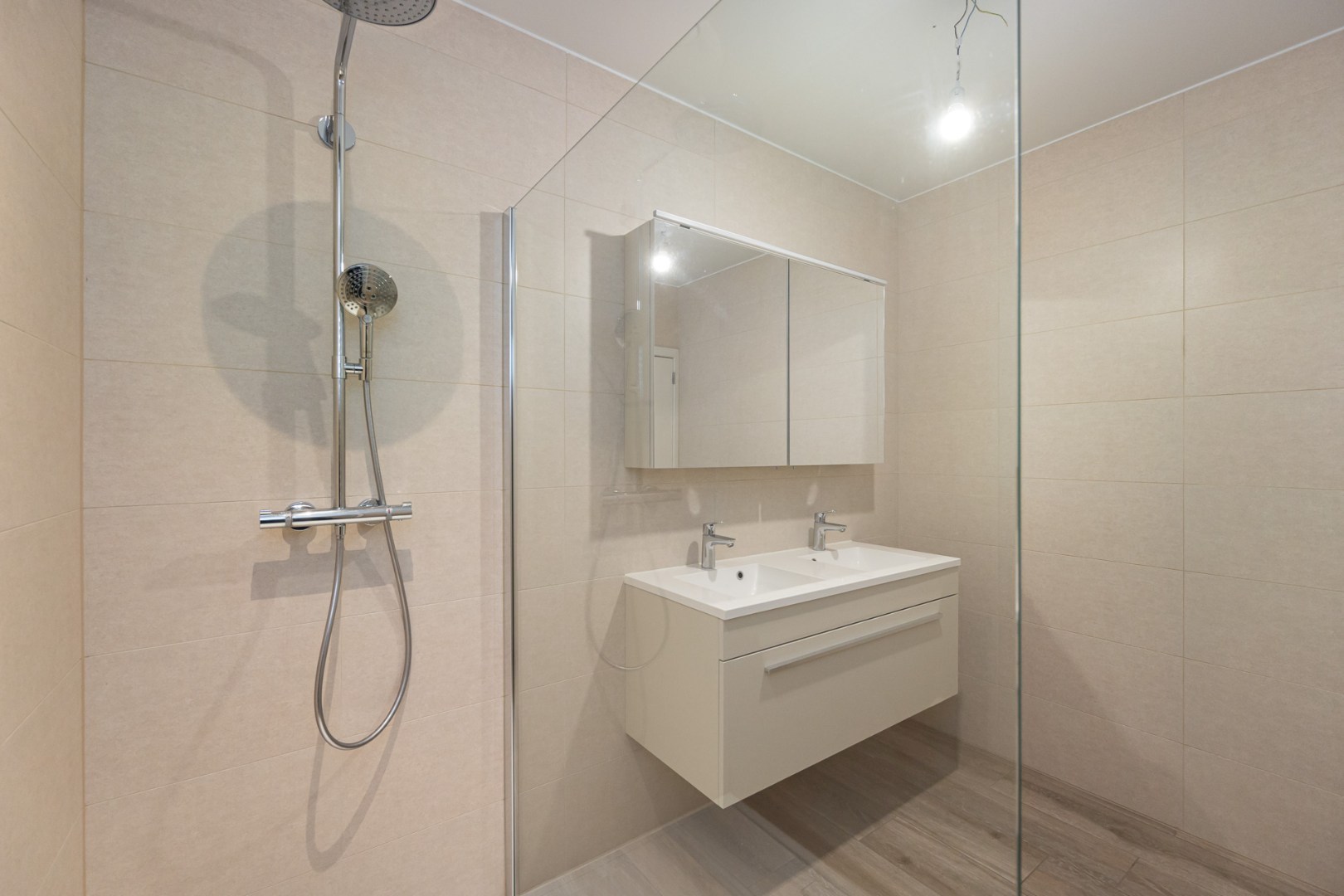 Recent appartement centrum Bonheiden 