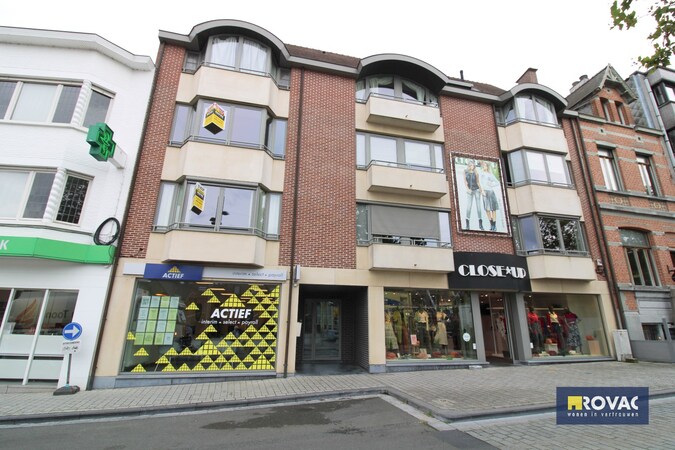 Verhuurd Appartement te Izegem