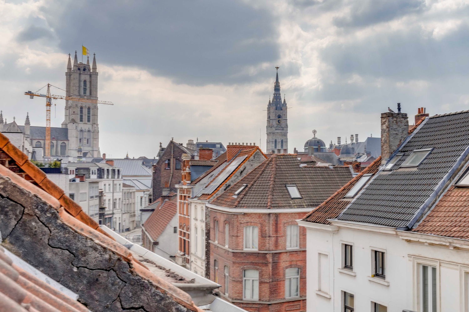 Woning verkocht in Gent