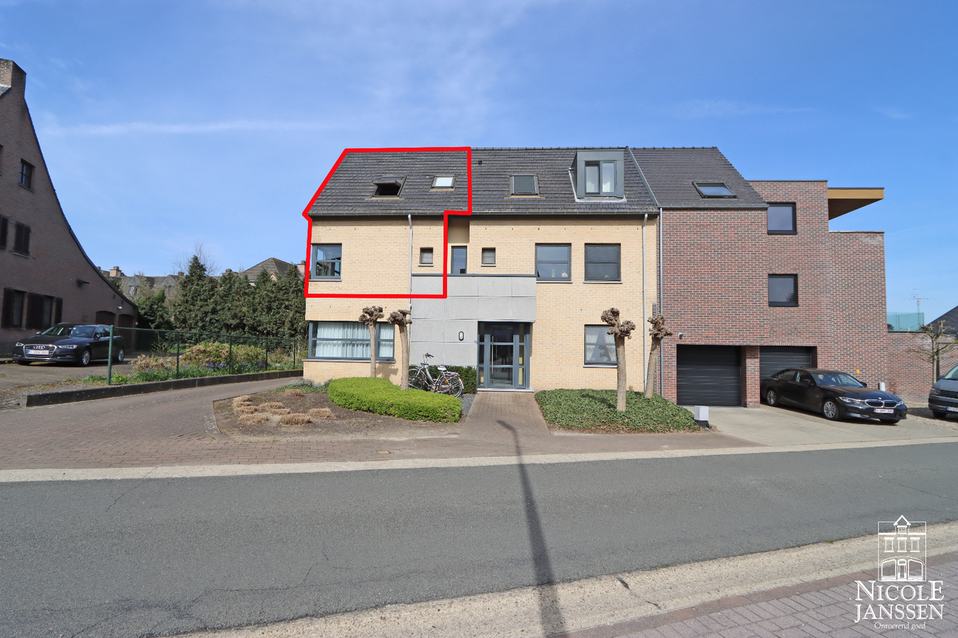 Verhuurd duplex - Bree