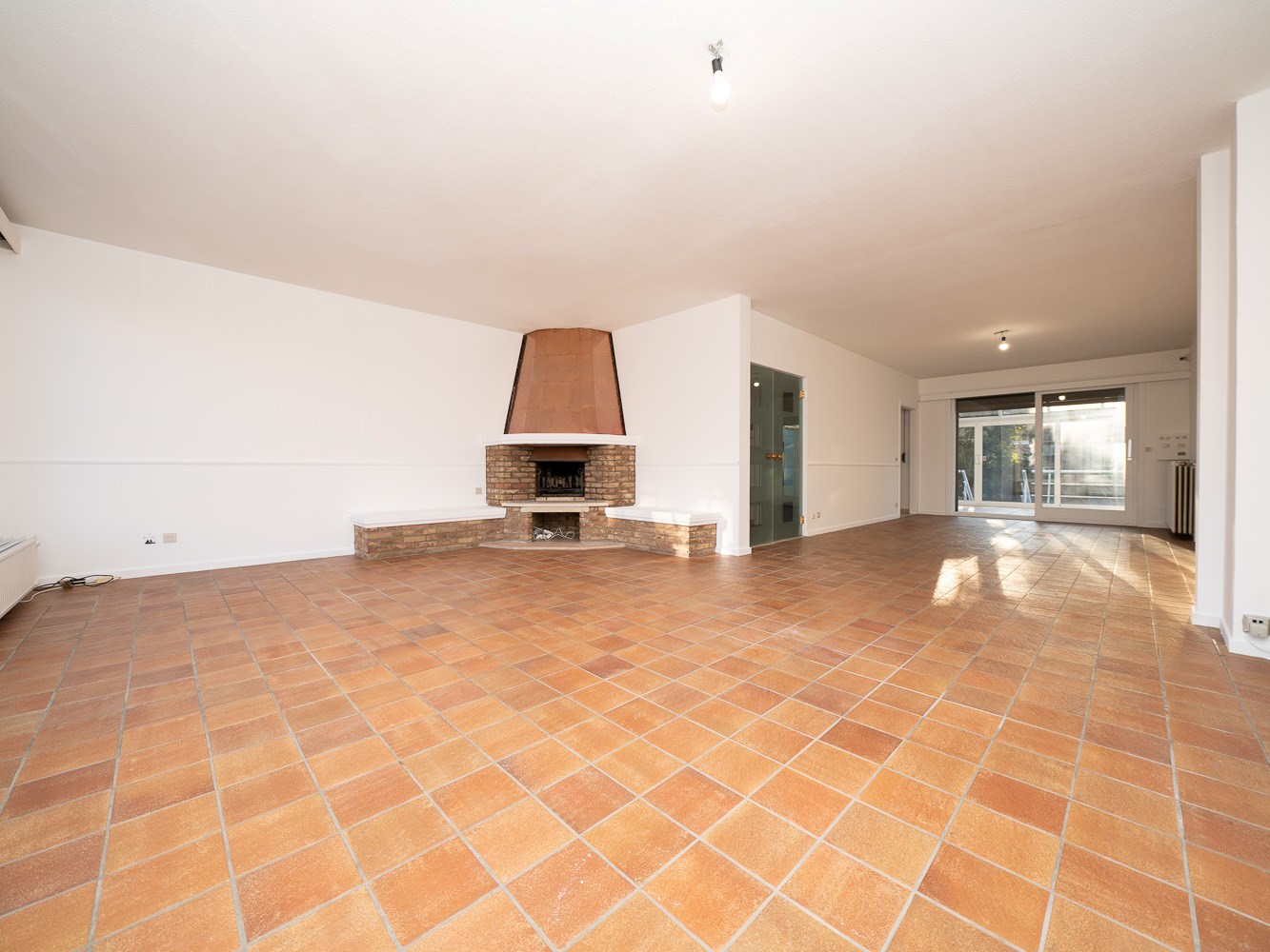 Ideaal gelegen woning met 4 kamers, bureau en stadstuin 