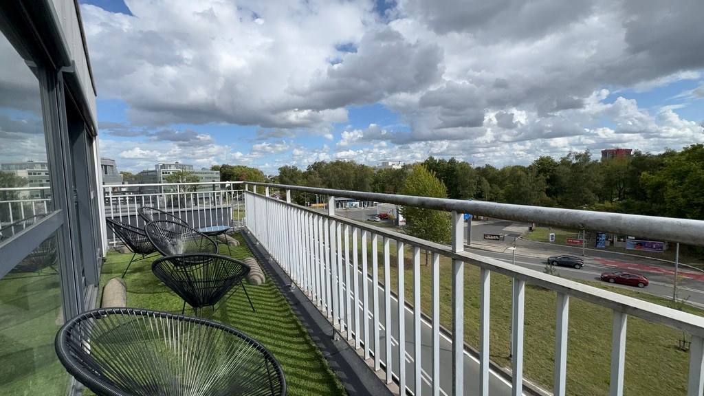 Instapklare kantoren te huur aan De Sterre in Gent