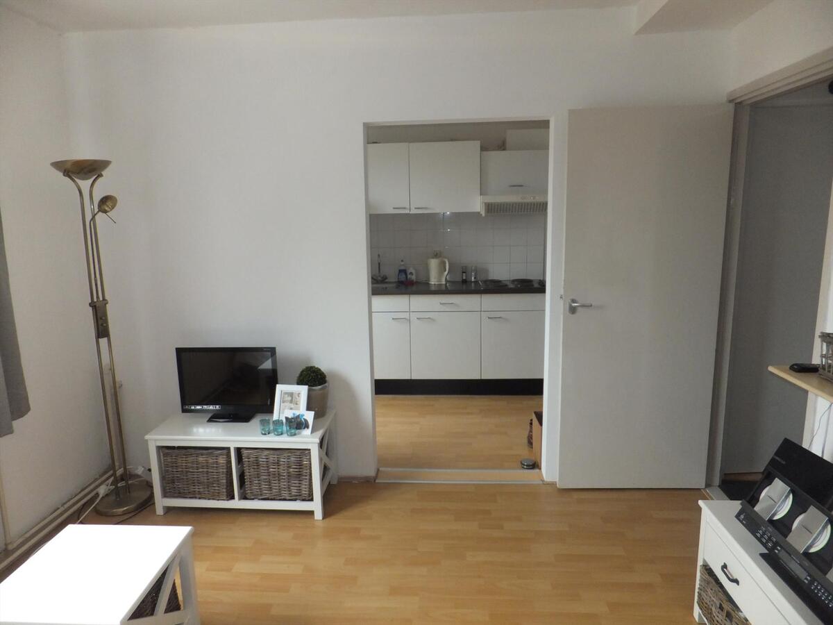 Appartement verkocht in TILBURG