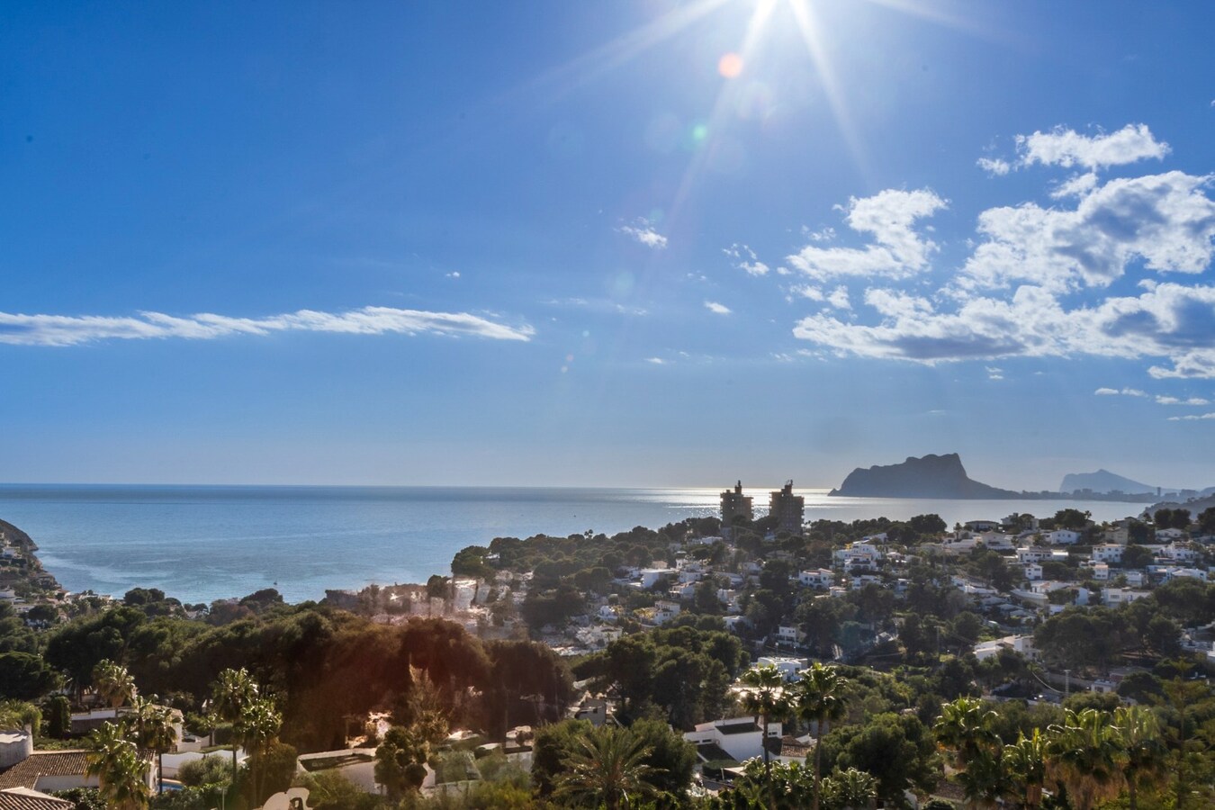 Casa Far Niente – El Portet, Moraira 