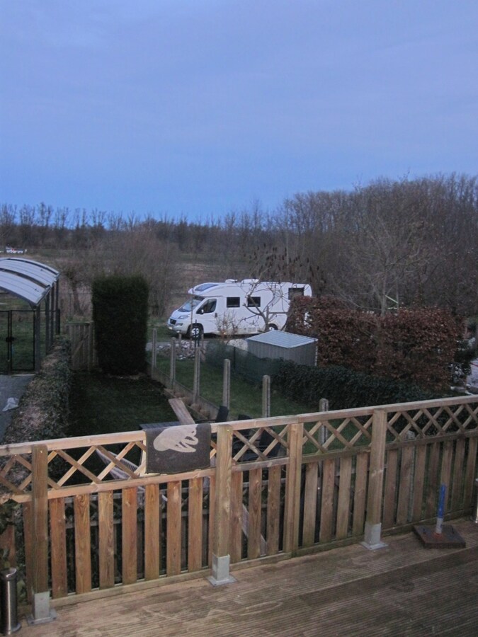 Gezellige woning met garage, tuintje én met uitzicht op de Schelde! 