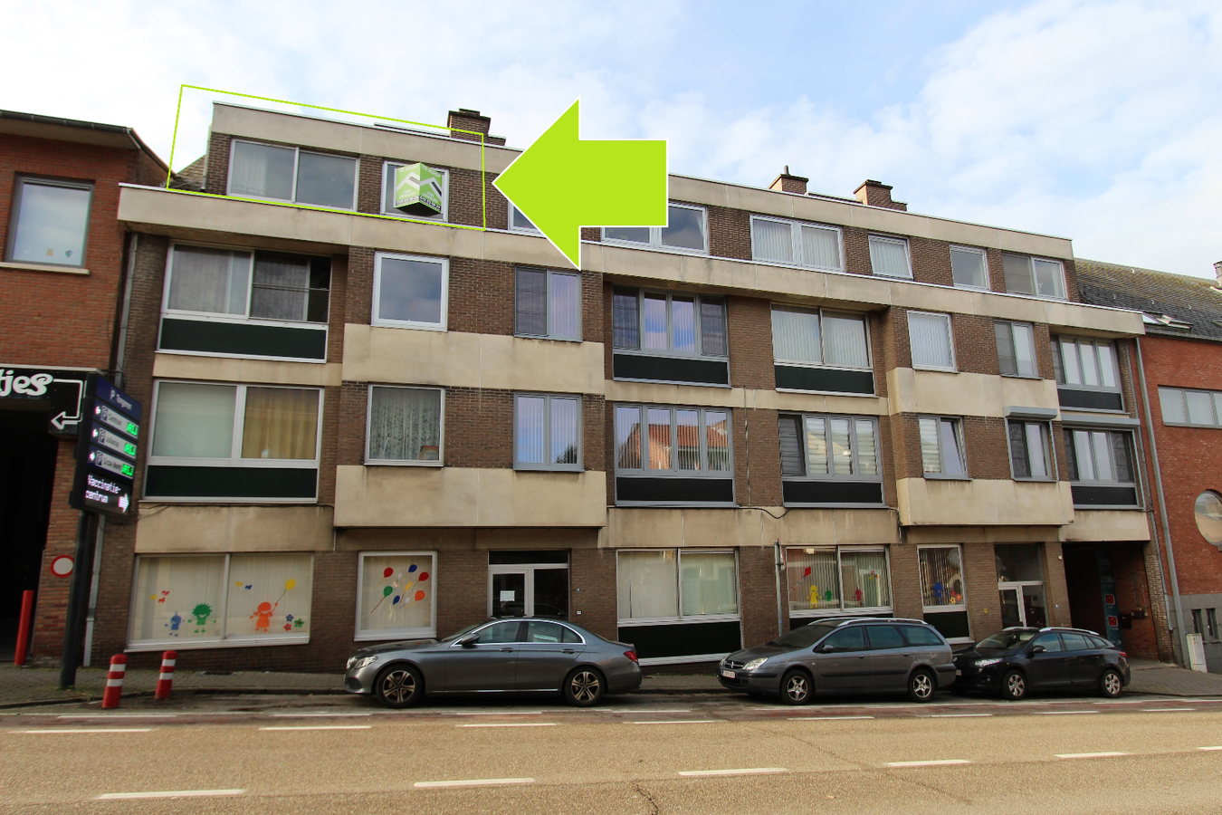 Verkocht appartement - Tongeren