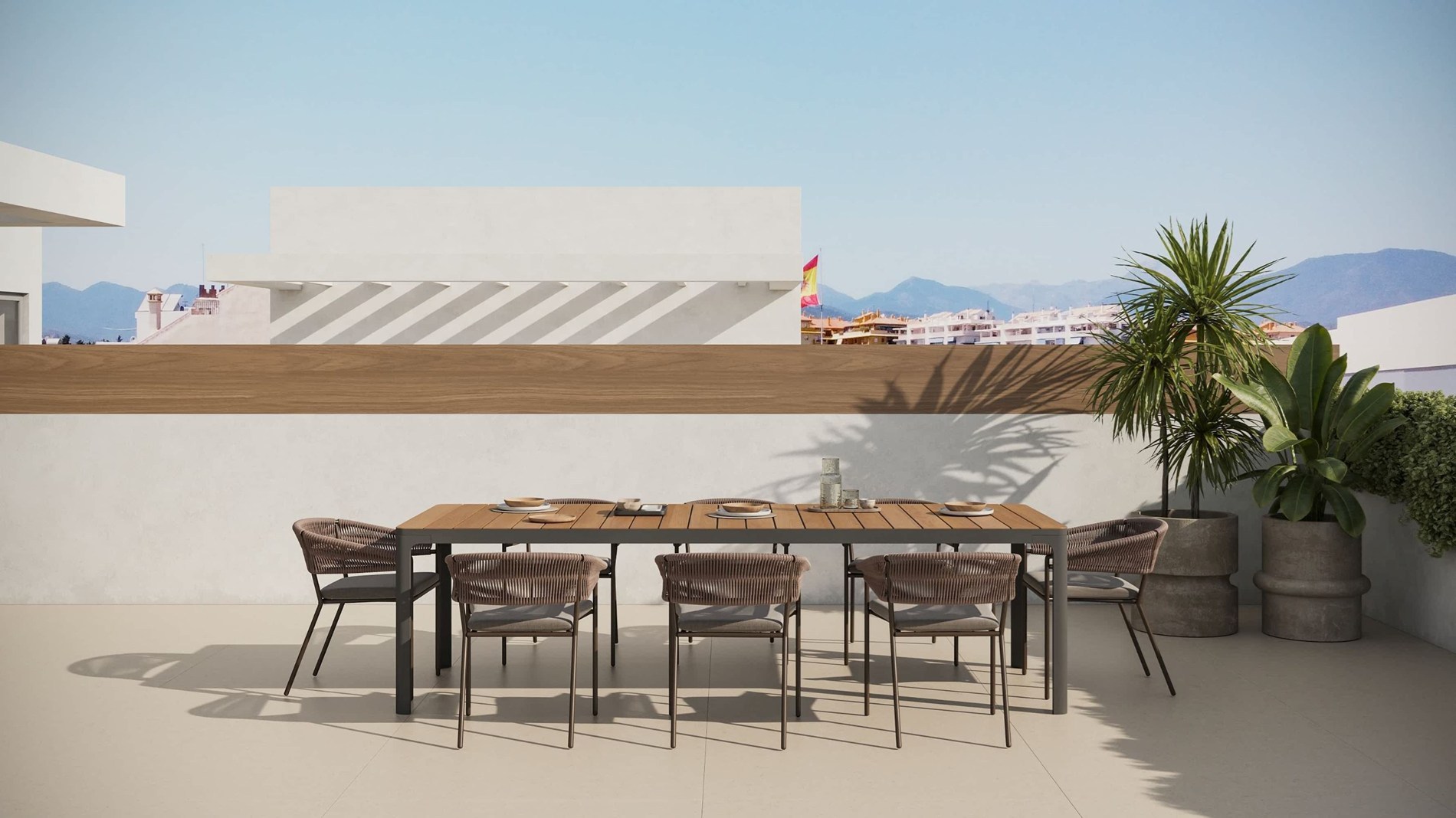 Alcantara del Mar - Appartement Bajo 6 