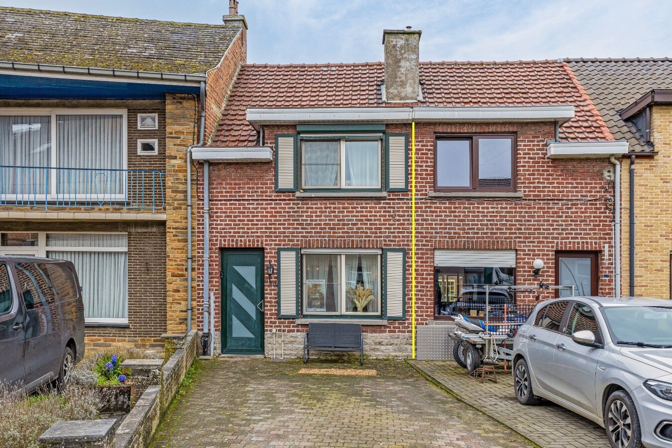 Verkocht woning - Halle