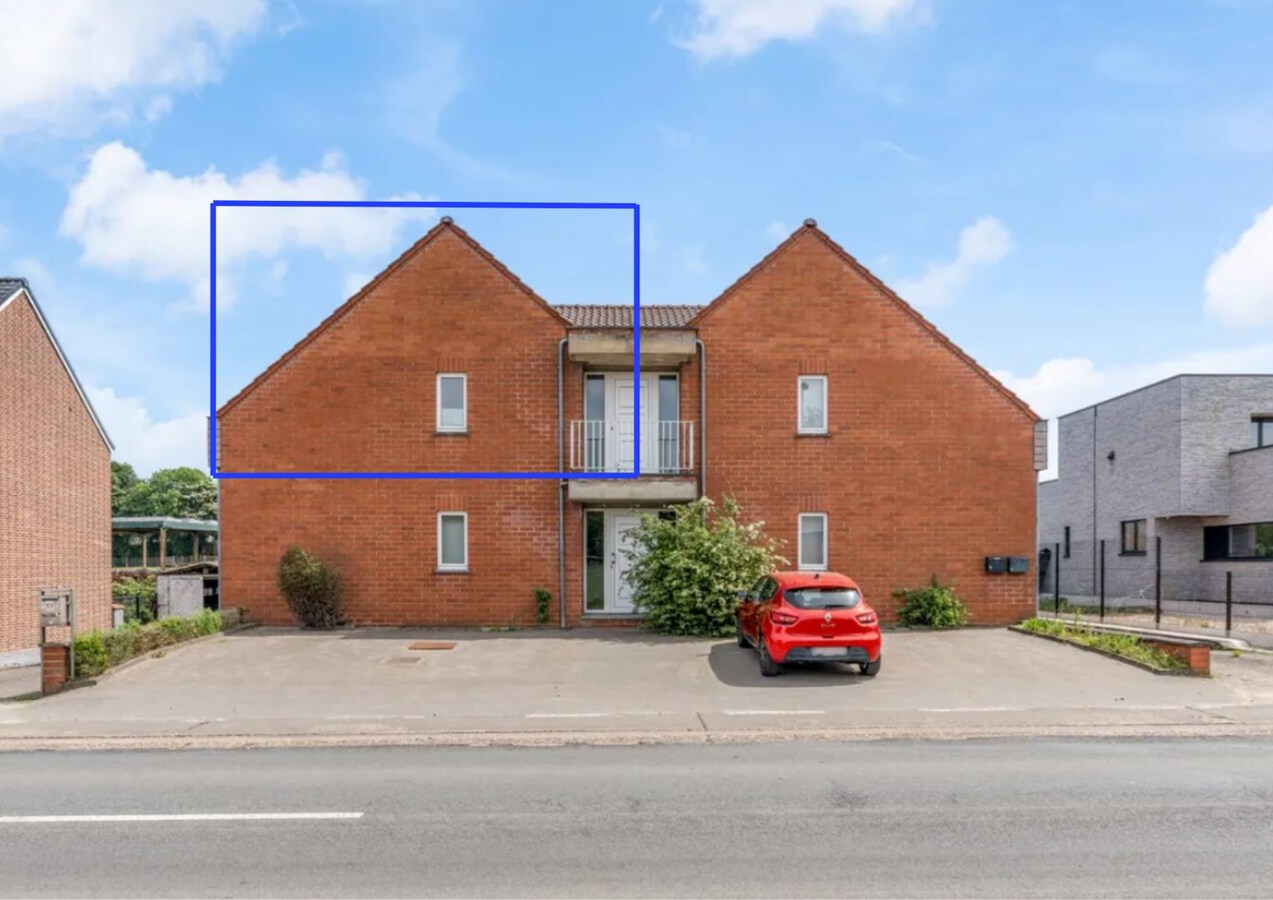 Verkocht - Appartement - Oudsbergen