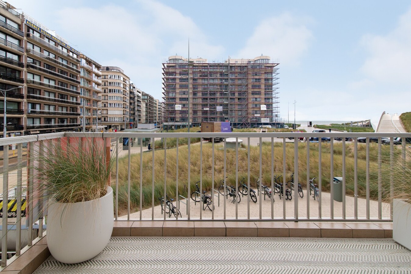 Uniek appartement op topligging aan het Silt te Middelkerke! 