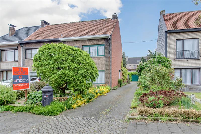 Woning verkocht in Wondelgem