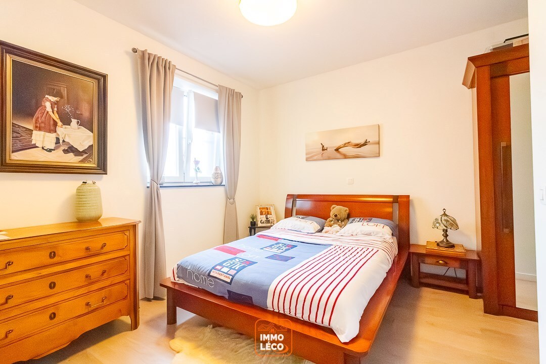 Appartement moderne avec terrasse et parking privé, en face du parc de Mouscron ! 