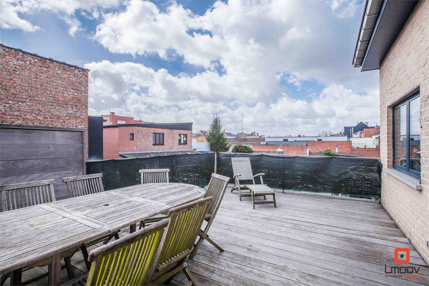 Duplex verkocht in Wetteren