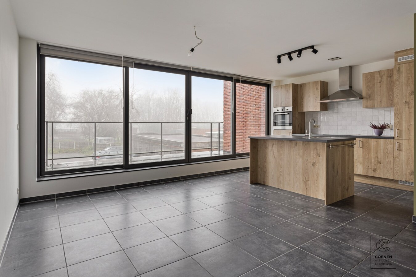 Verkocht appartement - Zandhoven