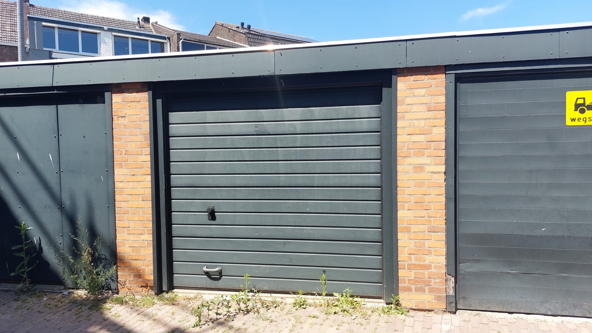 Garage te huur in Weert