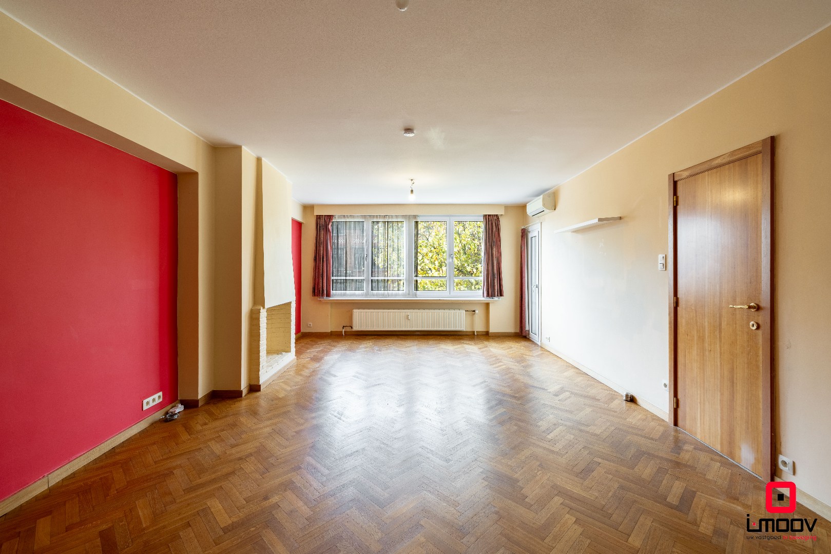 Ruim, stijlvol en uitzonderlijk gelegen 3-slaapkamerappartement aan Gent-Sint-Pieters 