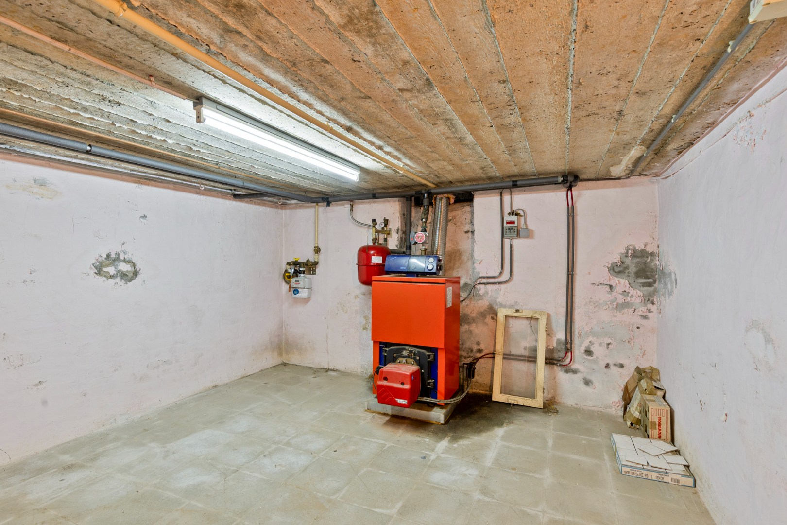 Open bebouwing met 4 slaapkamers en aangename tuin op top ligging in Willebringen! - EPC 735 kWh/m² - bewoonbare opp. 164 m² 