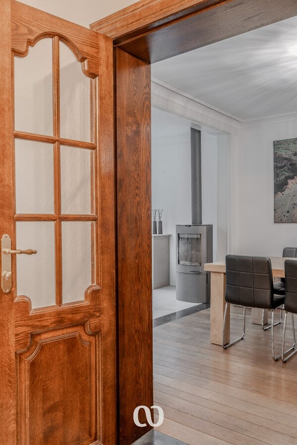 Ruime woning in het centrum van Oudenaarde 